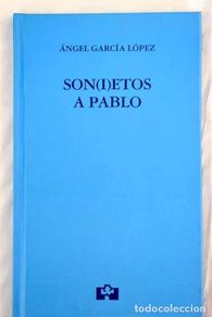 Livros em segunda mão: Son(i)etos a Pablo.- García López, Ángel